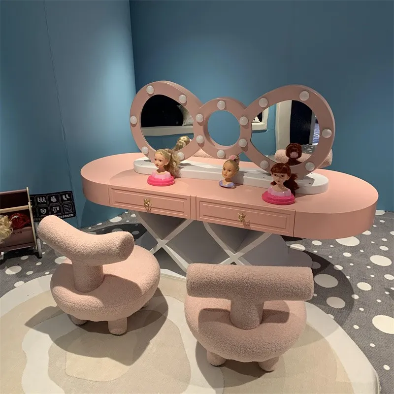 Children's Playground Makeup Equipment Children's Playground Makeup Equipment