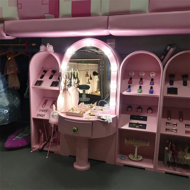 Barnas lekeplass sminkeutstyr